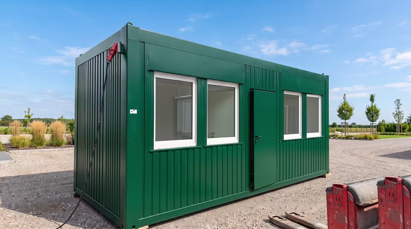 Bürocontainer SBS
